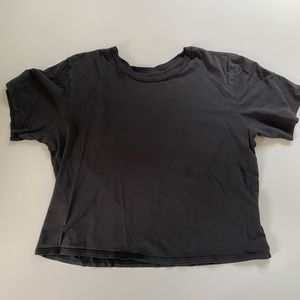 Able Crop Pima Cotton Tee